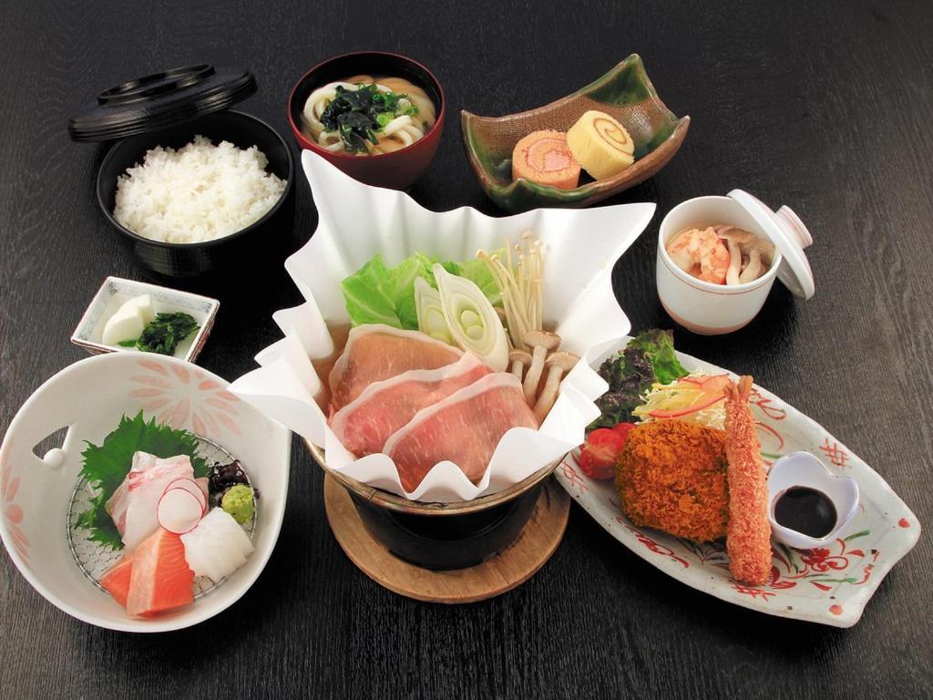 Jakomaru Park Tsuda Sanuki  Екстер'єр фото