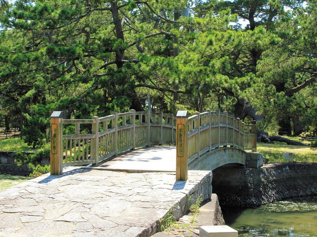 Jakomaru Park Tsuda Sanuki  Екстер'єр фото