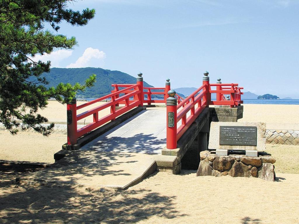 Jakomaru Park Tsuda Sanuki  Екстер'єр фото