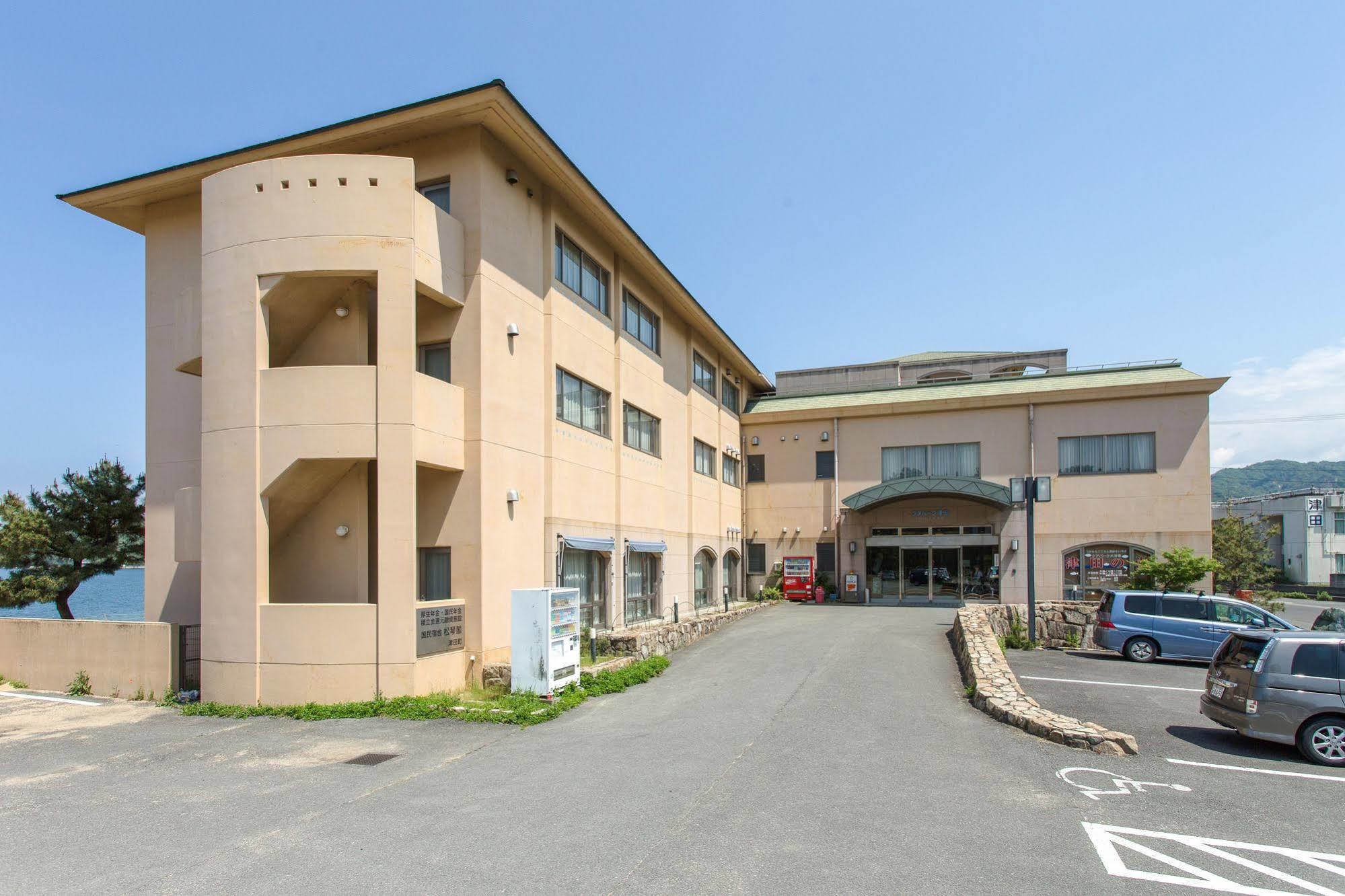 Jakomaru Park Tsuda Sanuki  Екстер'єр фото
