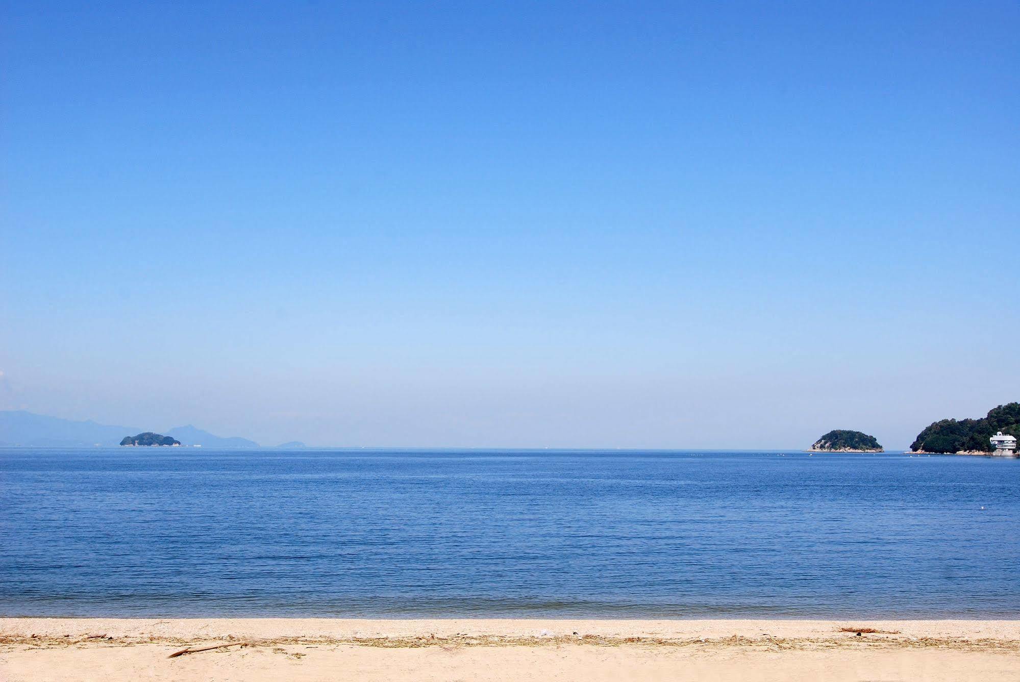 Jakomaru Park Tsuda Sanuki  Екстер'єр фото